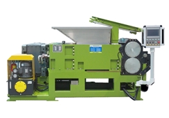 EVA造粒双螺杆挤出压片机